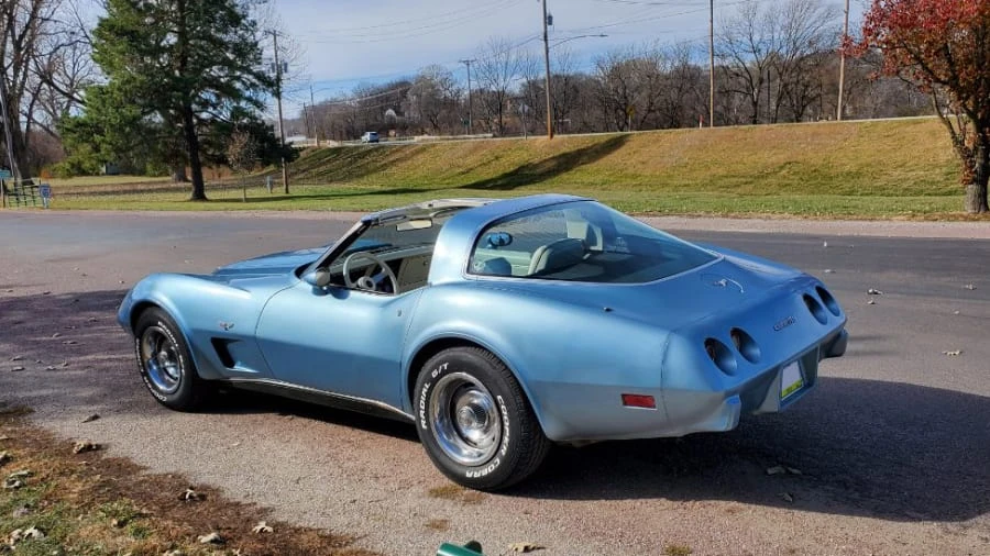 1979 Chevrolet Corvette C3 - Image 6 of 13