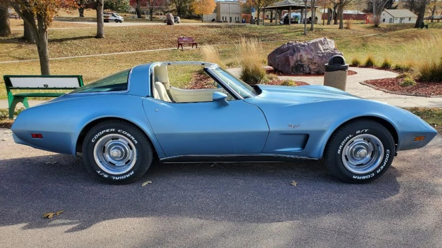 1979 Chevrolet Corvette C3 - Image 2 of 13