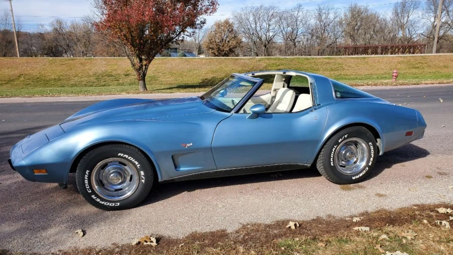 1979 Chevrolet Corvette C3 - Image 5 of 13