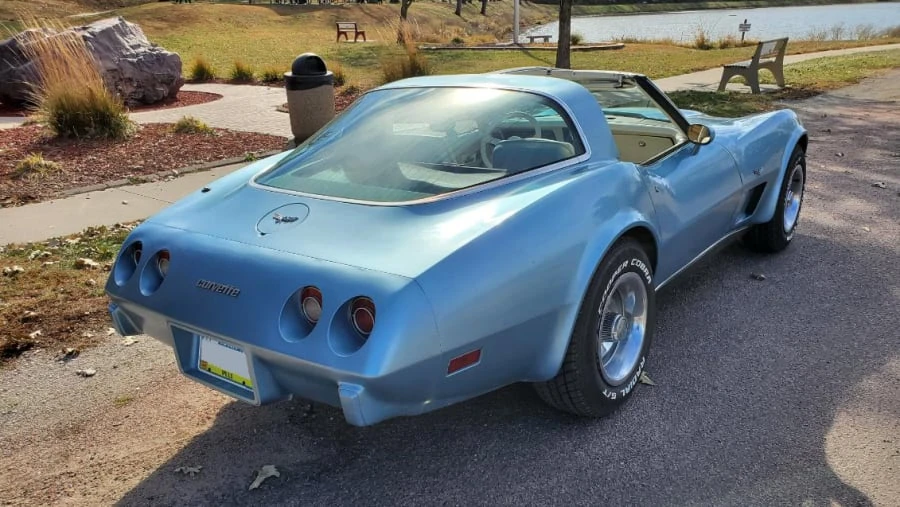 1979 Chevrolet Corvette C3 - Image 3 of 13
