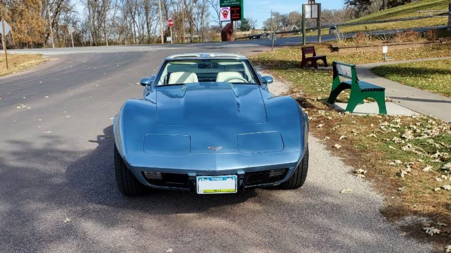 1979 Chevrolet Corvette C3 - Image 4 of 13