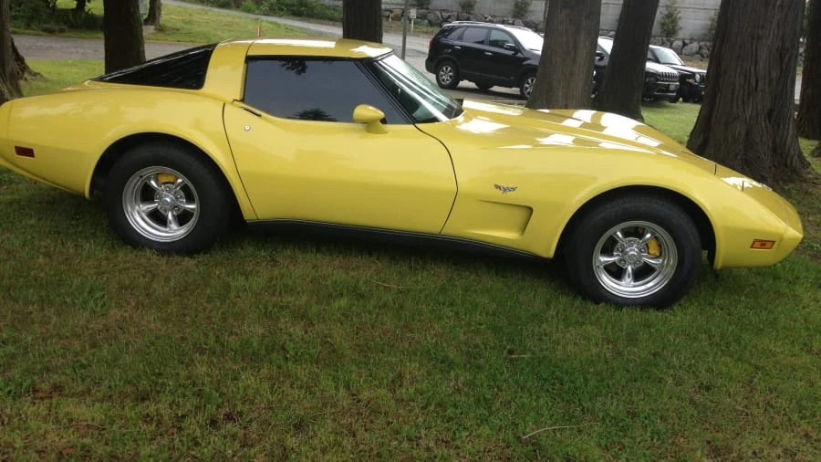 1979 Chevrolet Corvette C3 - Image 2 of 5