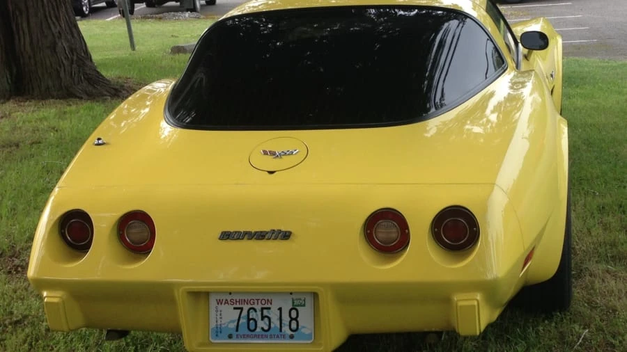 1979 Chevrolet Corvette C3 - Image 3 of 5
