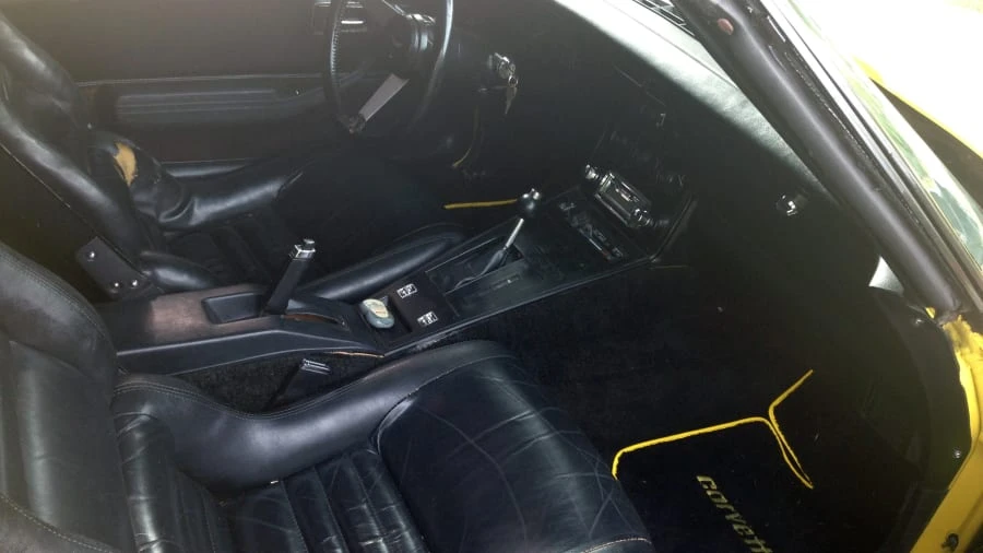 1979 Chevrolet Corvette C3 - Image 4 of 5