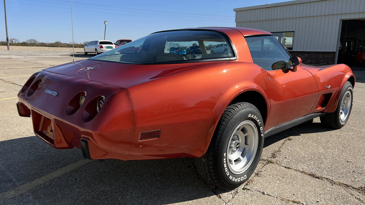 1979 Chevrolet Corvette C3 - Image 2 of 19