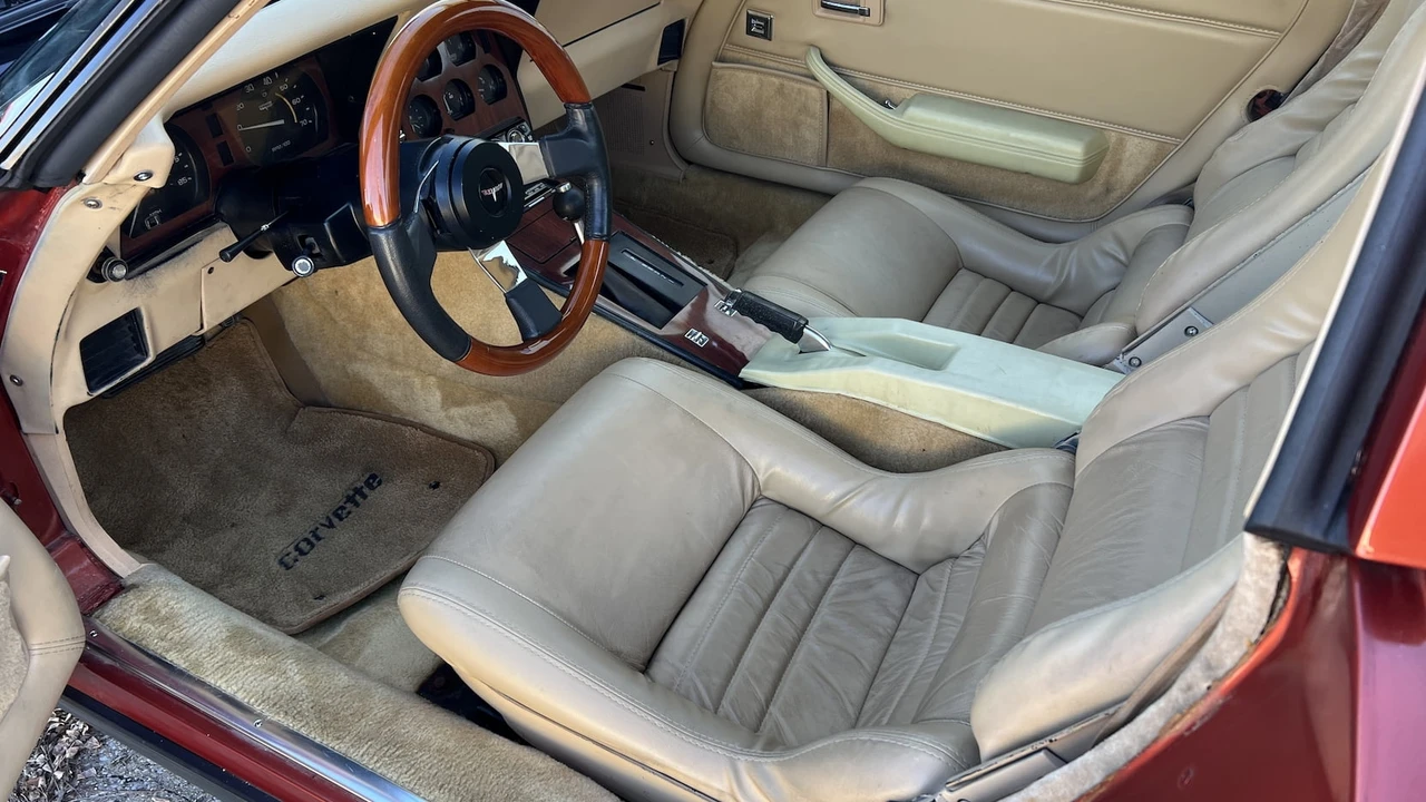 1979 Chevrolet Corvette C3 - Image 3 of 19