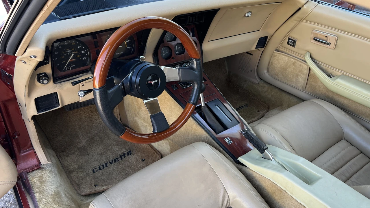 1979 Chevrolet Corvette C3 - Image 5 of 19