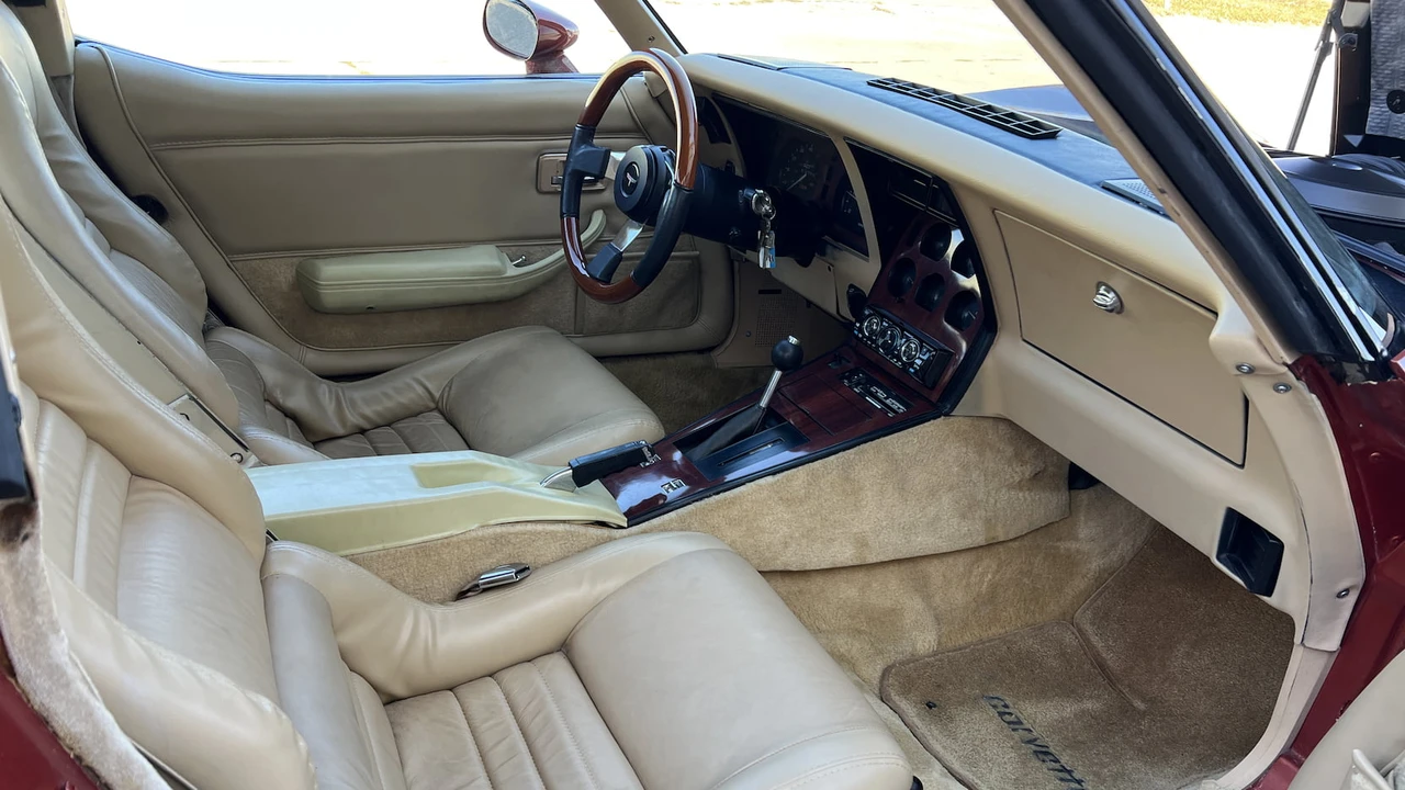 1979 Chevrolet Corvette C3 - Image 6 of 19