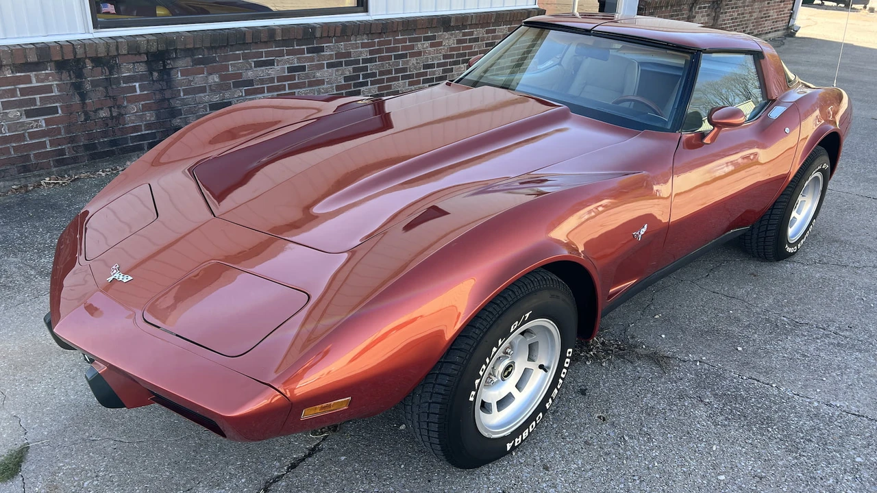 1979 Chevrolet Corvette C3 - Image 10 of 19