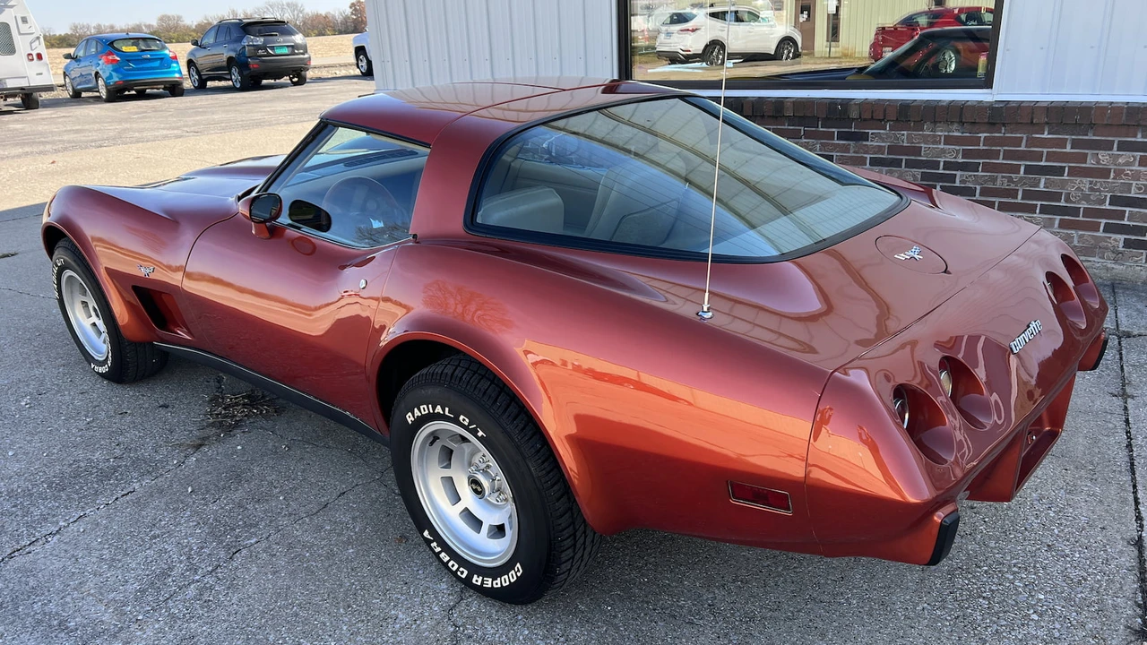 1979 Chevrolet Corvette C3 - Image 11 of 19
