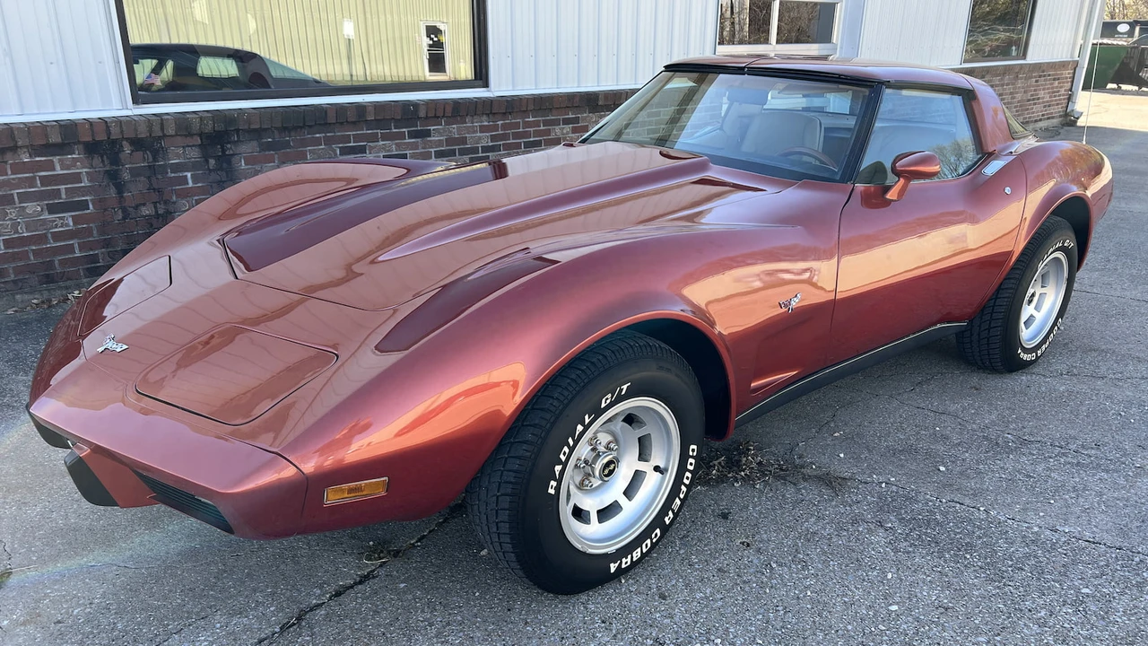 1979 Chevrolet Corvette C3 - Image 12 of 19