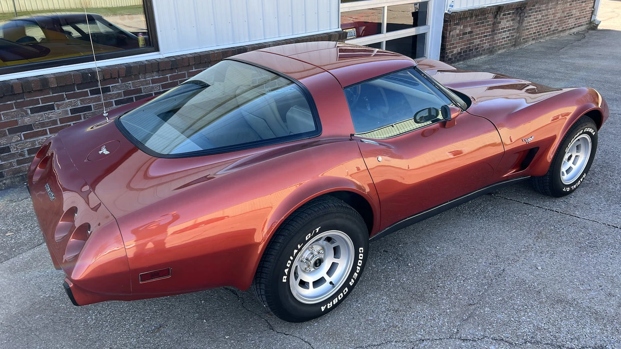 1979 Chevrolet Corvette C3 - Image 13 of 19