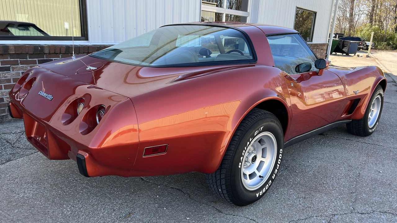 1979 Chevrolet Corvette C3 - Image 14 of 19