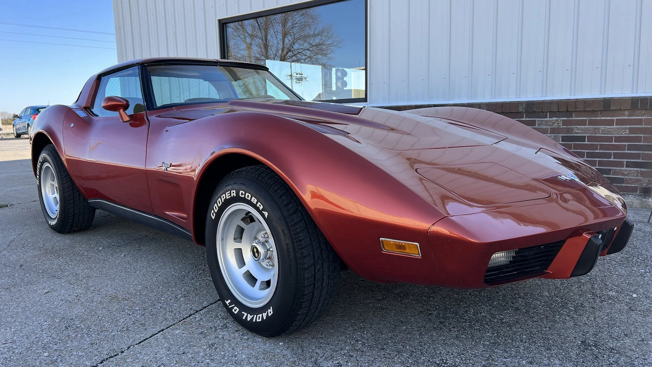 1979 Chevrolet Corvette C3 - Image 15 of 19