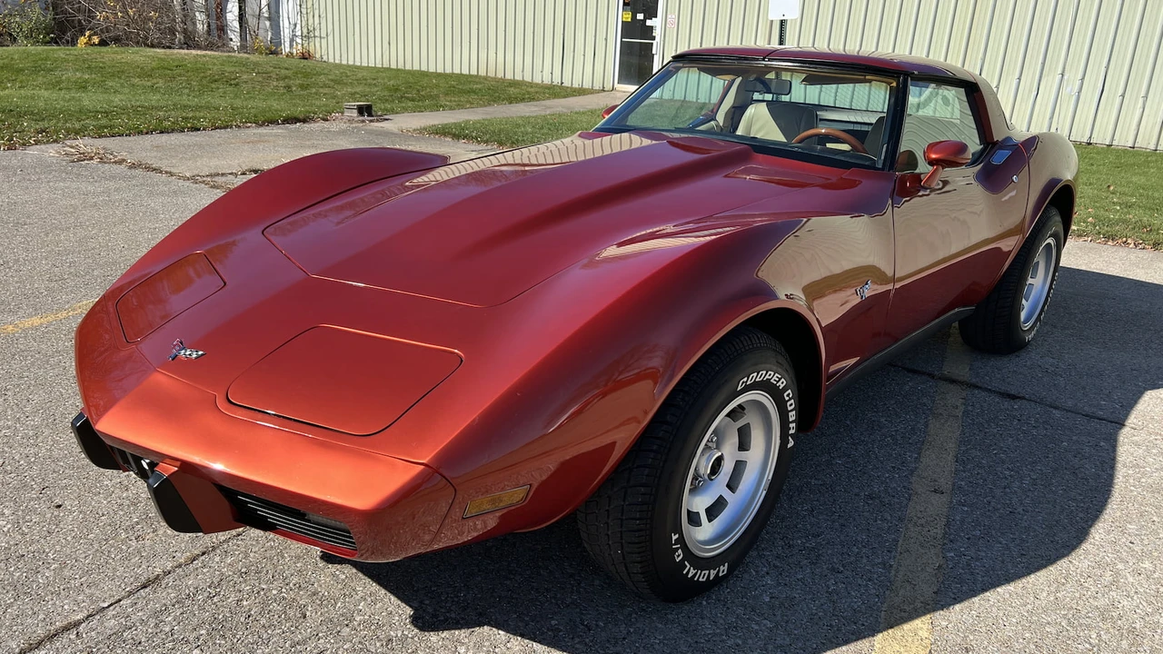 1979 Chevrolet Corvette C3 - Image 16 of 19