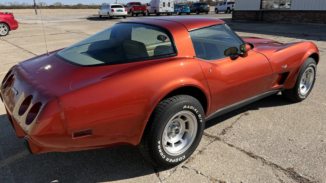 1979 Chevrolet Corvette C3 - Image 17 of 19