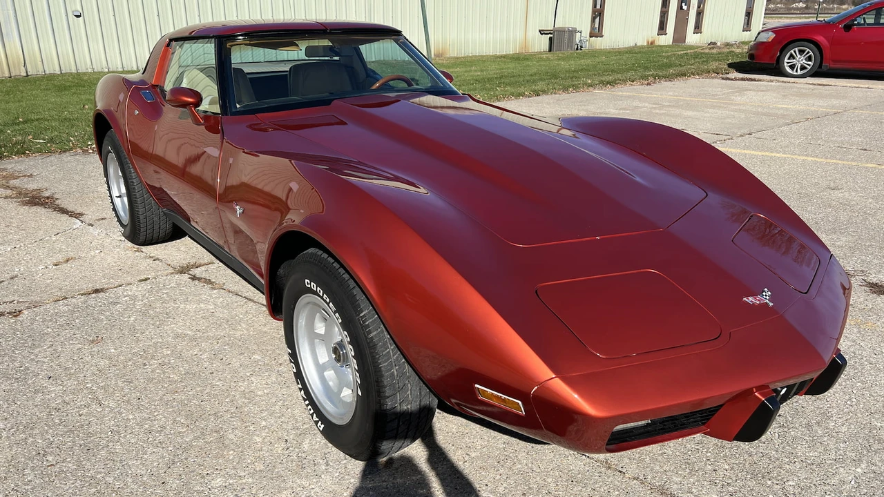 1979 Chevrolet Corvette C3 - Image 18 of 19