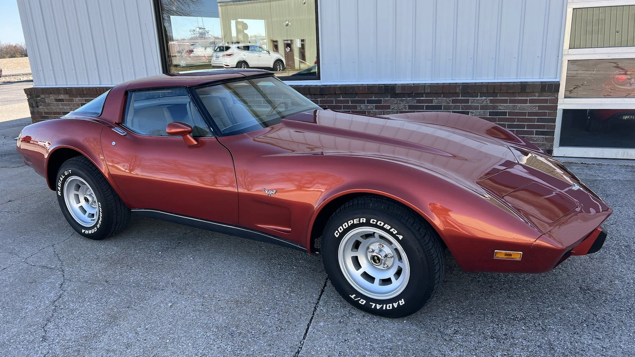 1979 Chevrolet Corvette C3 - Image 19 of 19