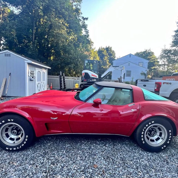1979 Chevrolet Corvette C3 - Image 1 of 4