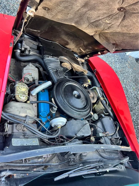 1979 Chevrolet Corvette C3 - Image 3 of 4