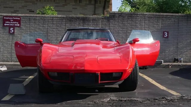 1979 Chevrolet Corvette C3 - Image 2 of 17