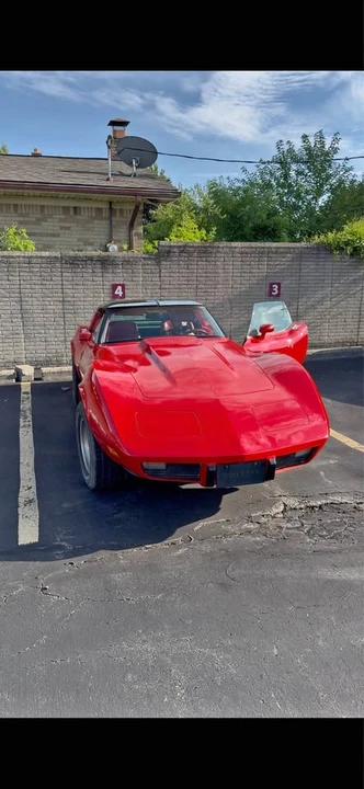1979 Chevrolet Corvette C3 - Image 1 of 17