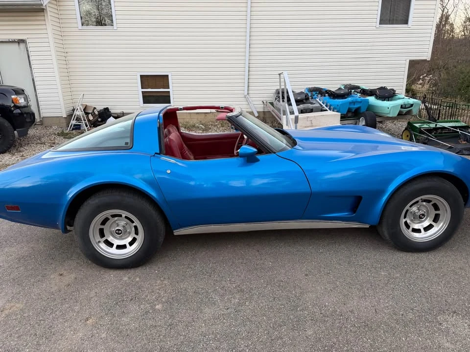 1979 Chevrolet Corvette C3 - Image 4 of 6