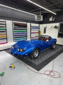 1979 Chevrolet Corvette Coupe