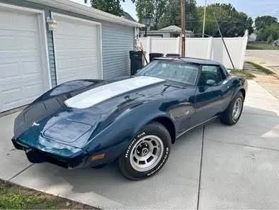 1979 Chevrolet Corvette Coupe