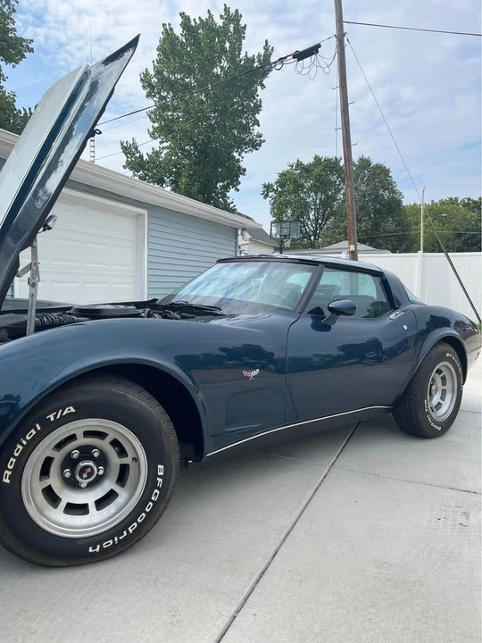 1979 Chevrolet Corvette C3 - Image 10 of 20