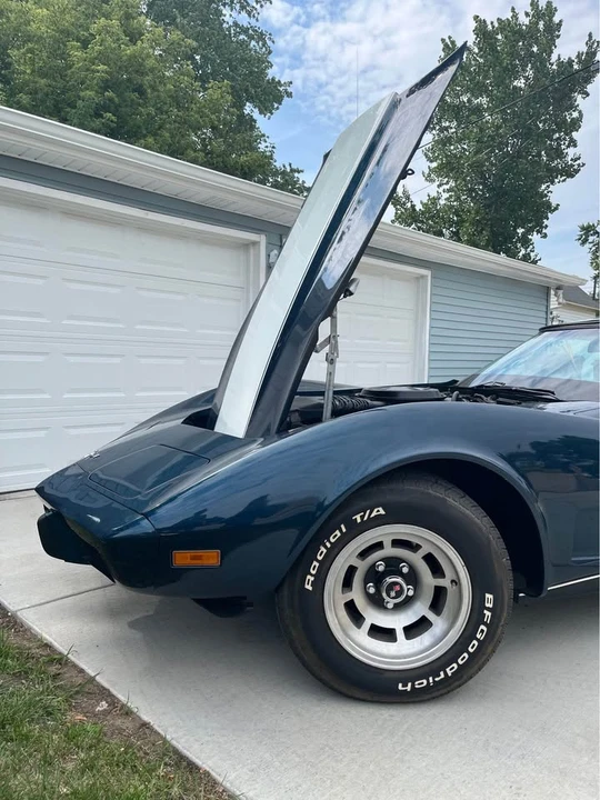 1979 Chevrolet Corvette C3 - Image 11 of 20