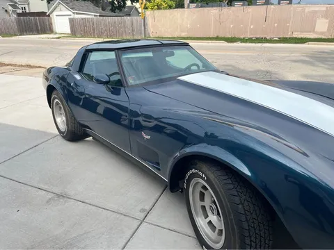 1979 Chevrolet Corvette C3 - Image 4 of 20