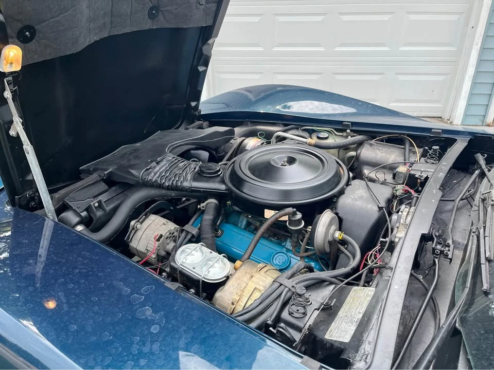 1979 Chevrolet Corvette C3 - Image 14 of 20