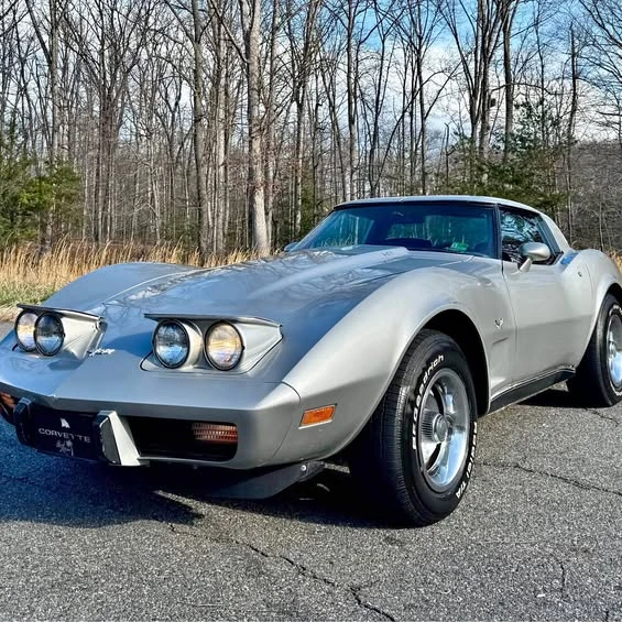 1979 Chevrolet Corvette C3 - Image 1 of 1