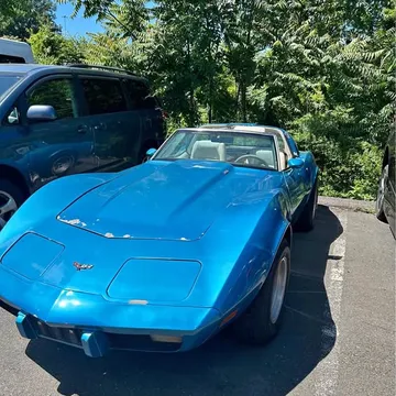 1979 Chevrolet Corvette Coupe