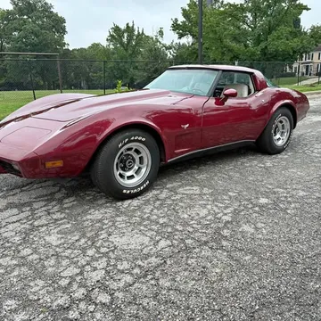 1979 Chevrolet Corvette Coupe