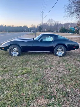 1979 Chevrolet Corvette Coupe 2D