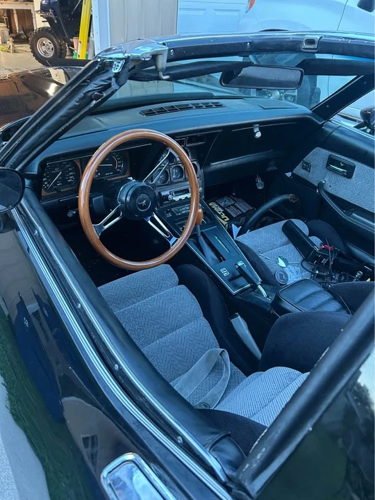 1979 Chevrolet Corvette C3 - Image 5 of 7