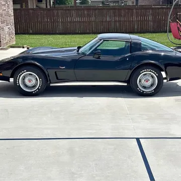 1979 Chevrolet Corvette Coupe