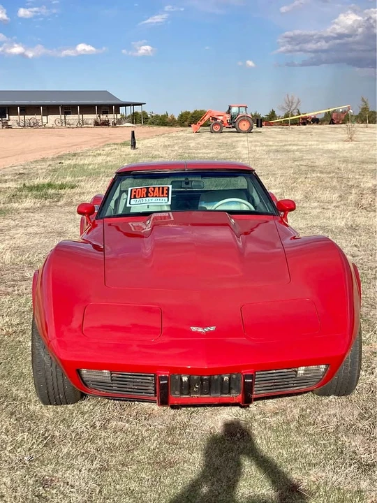 1979 Chevrolet Corvette C3 - Image 1 of 5