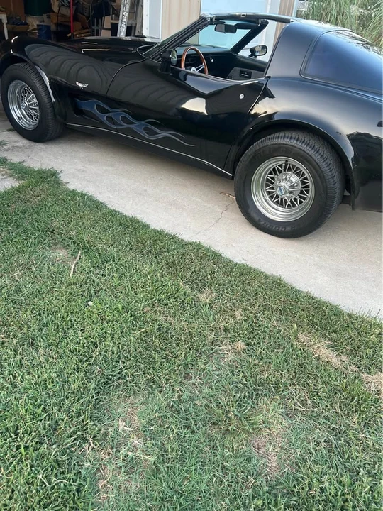1979 Chevrolet Corvette C3 - Image 3 of 7