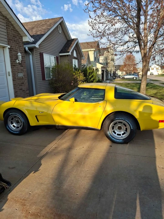 1979 Chevrolet Corvette C3 - Image 2 of 7