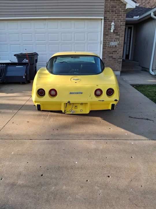 1979 Chevrolet Corvette C3 - Image 3 of 7