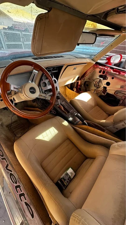 1979 Chevrolet Corvette C3 - Image 9 of 13