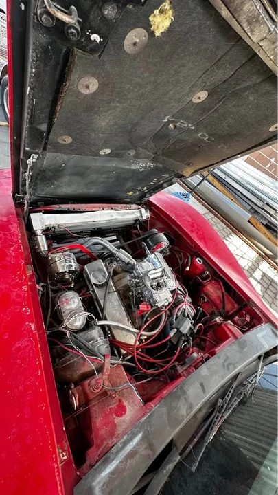 1979 Chevrolet Corvette C3 - Image 2 of 13