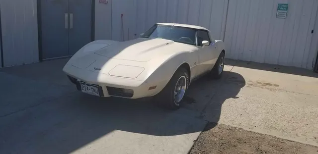 1979 Chevrolet Corvette Coupe