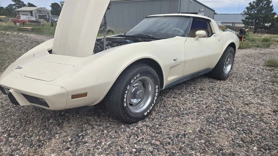 1979 Chevrolet Corvette C3 - Image 8 of 17