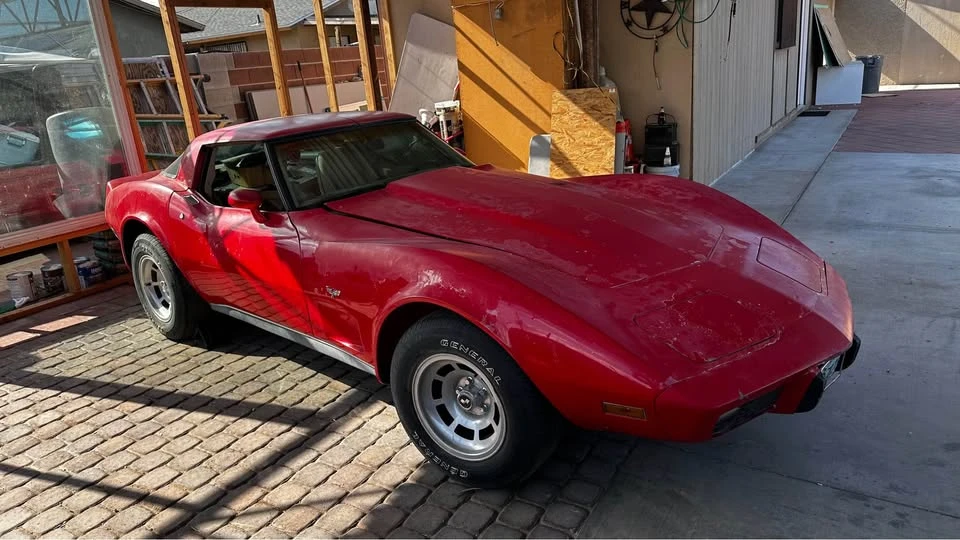 1979 Chevrolet Corvette C3 - Image 3 of 13