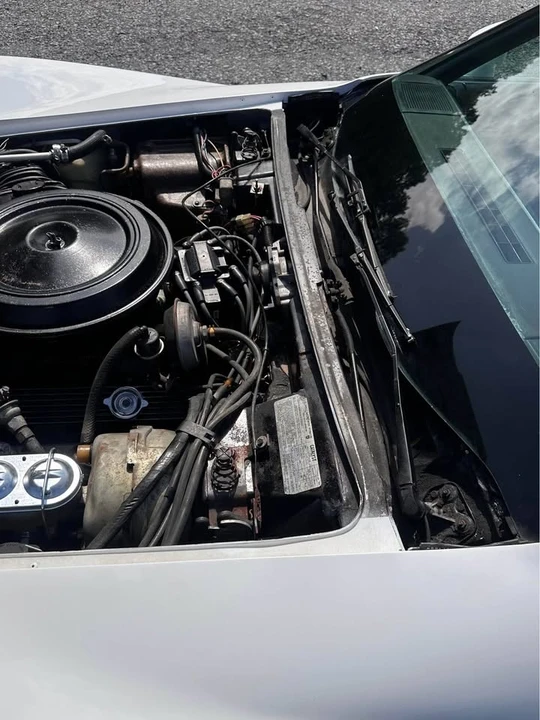 1979 Chevrolet Corvette C3 - Image 11 of 17