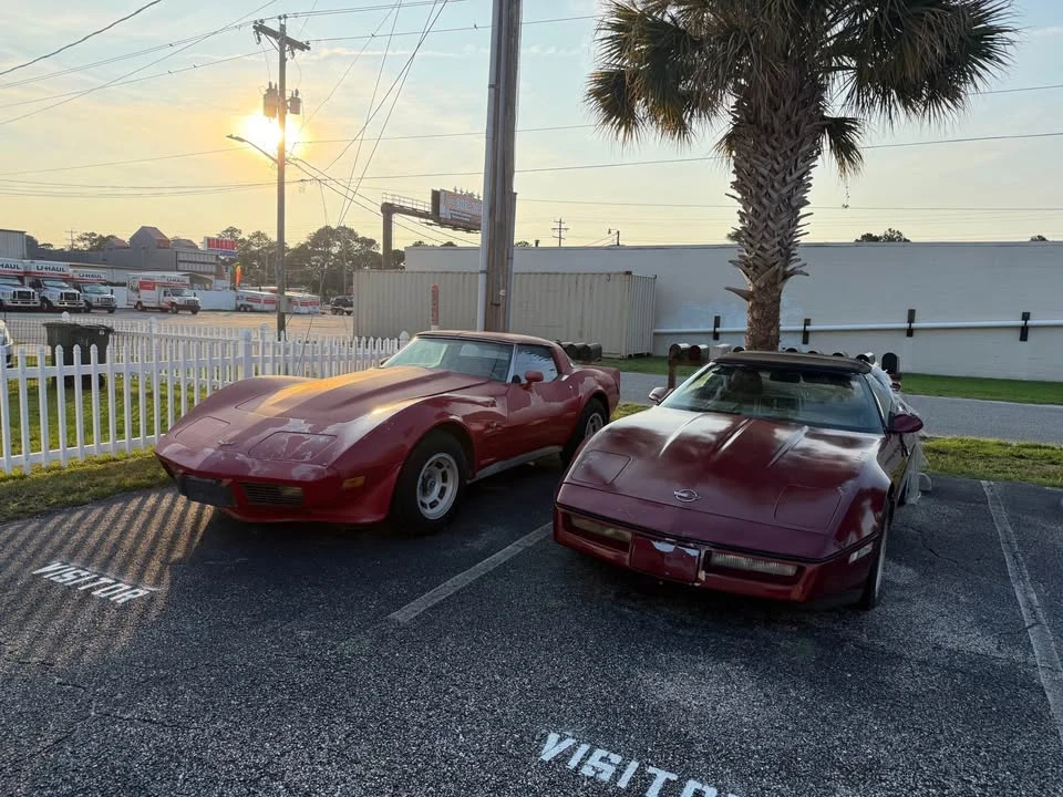 1979 Chevrolet Corvette C3 - Image 1 of 6